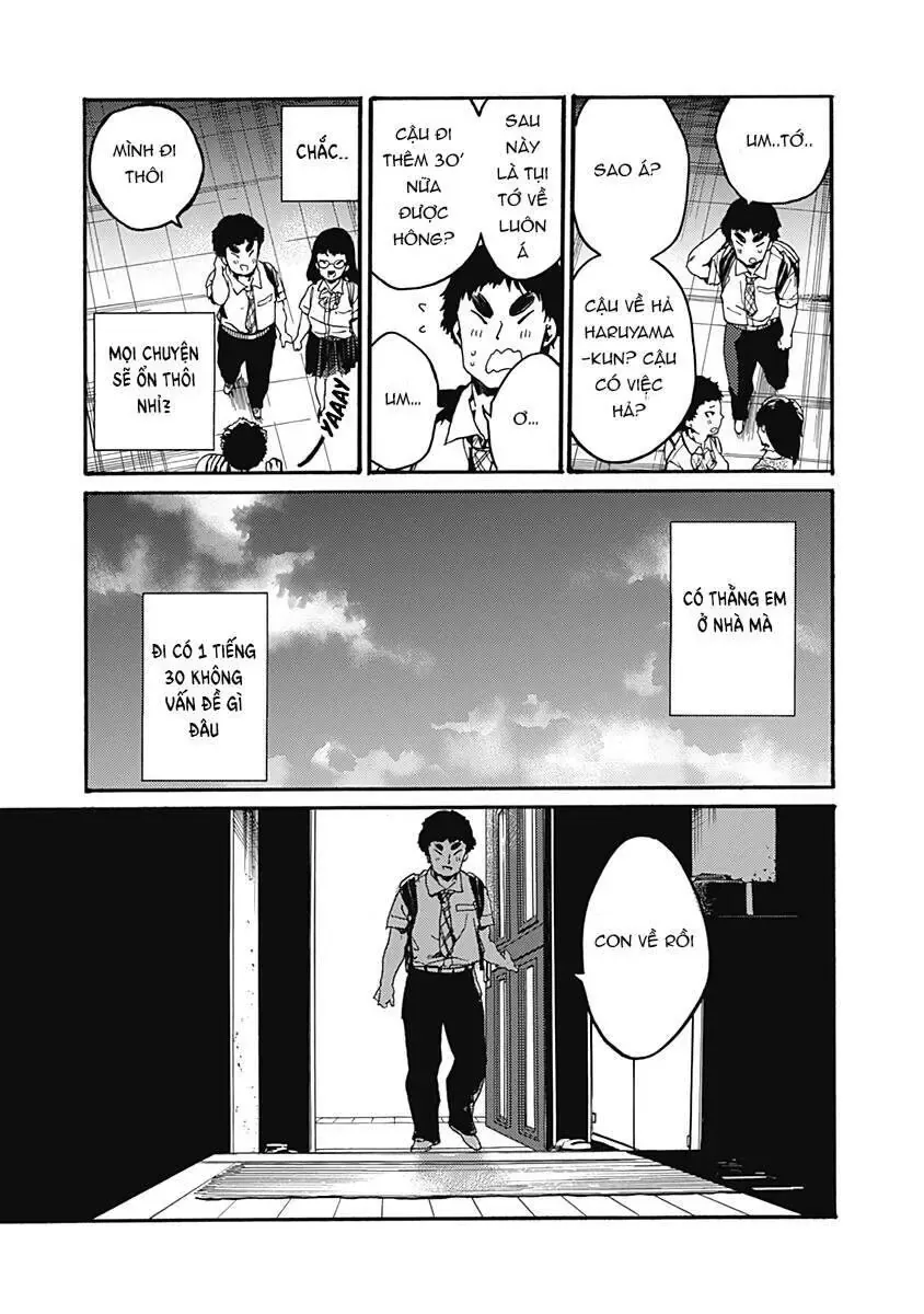 Tiết Học Đạo Đức Bắt Đầu Chapter 25 - 16