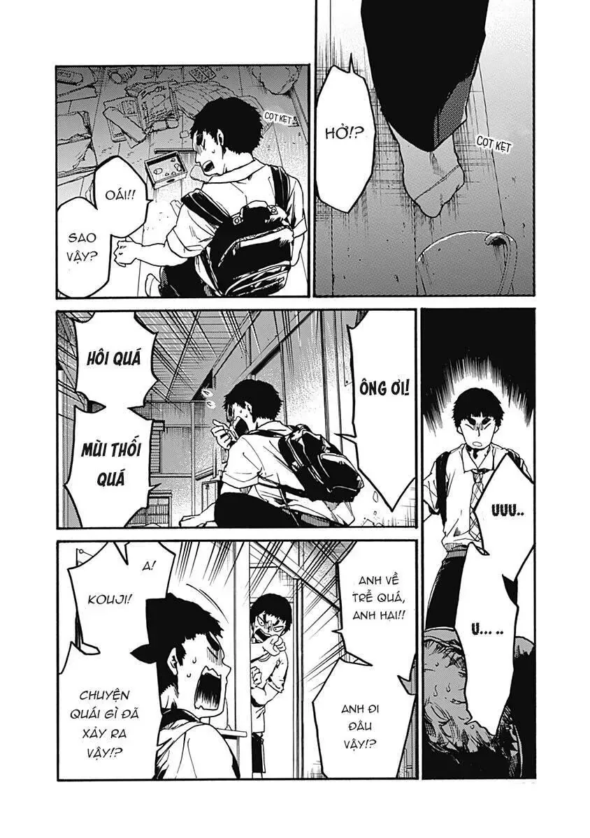 Tiết Học Đạo Đức Bắt Đầu Chapter 25 - 17