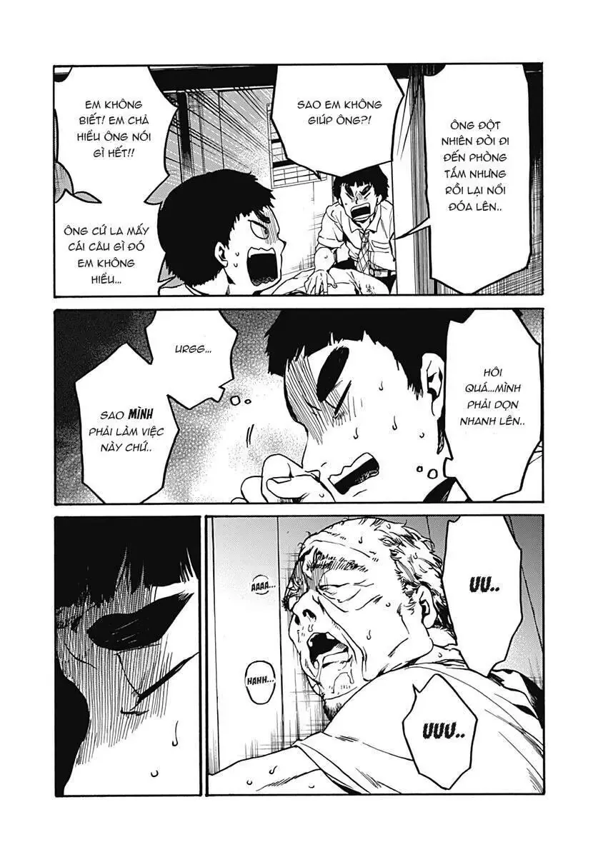 Tiết Học Đạo Đức Bắt Đầu Chapter 25 - 18