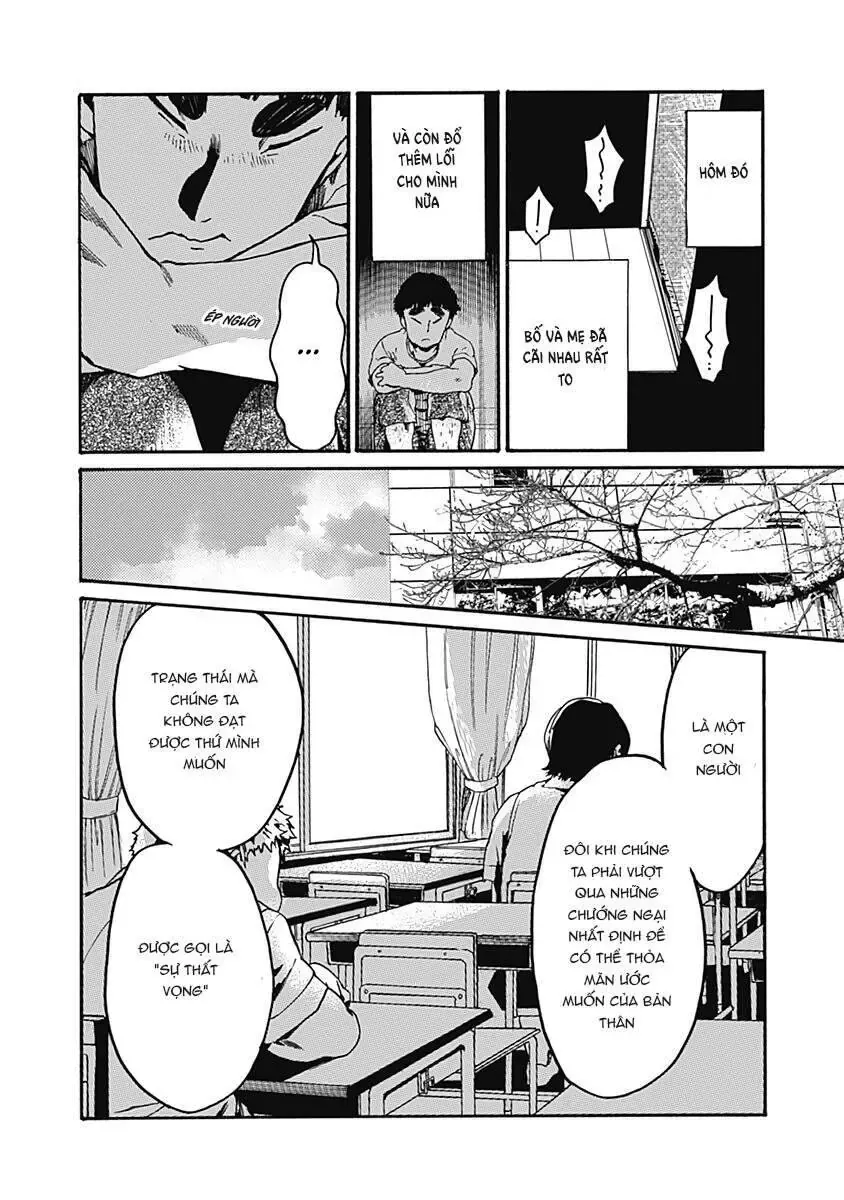 Tiết Học Đạo Đức Bắt Đầu Chapter 25 - 19