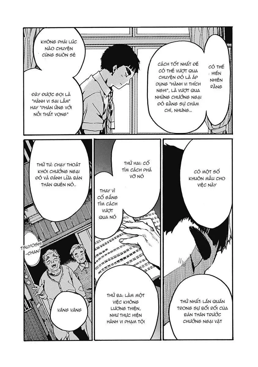 Tiết Học Đạo Đức Bắt Đầu Chapter 25 - 20