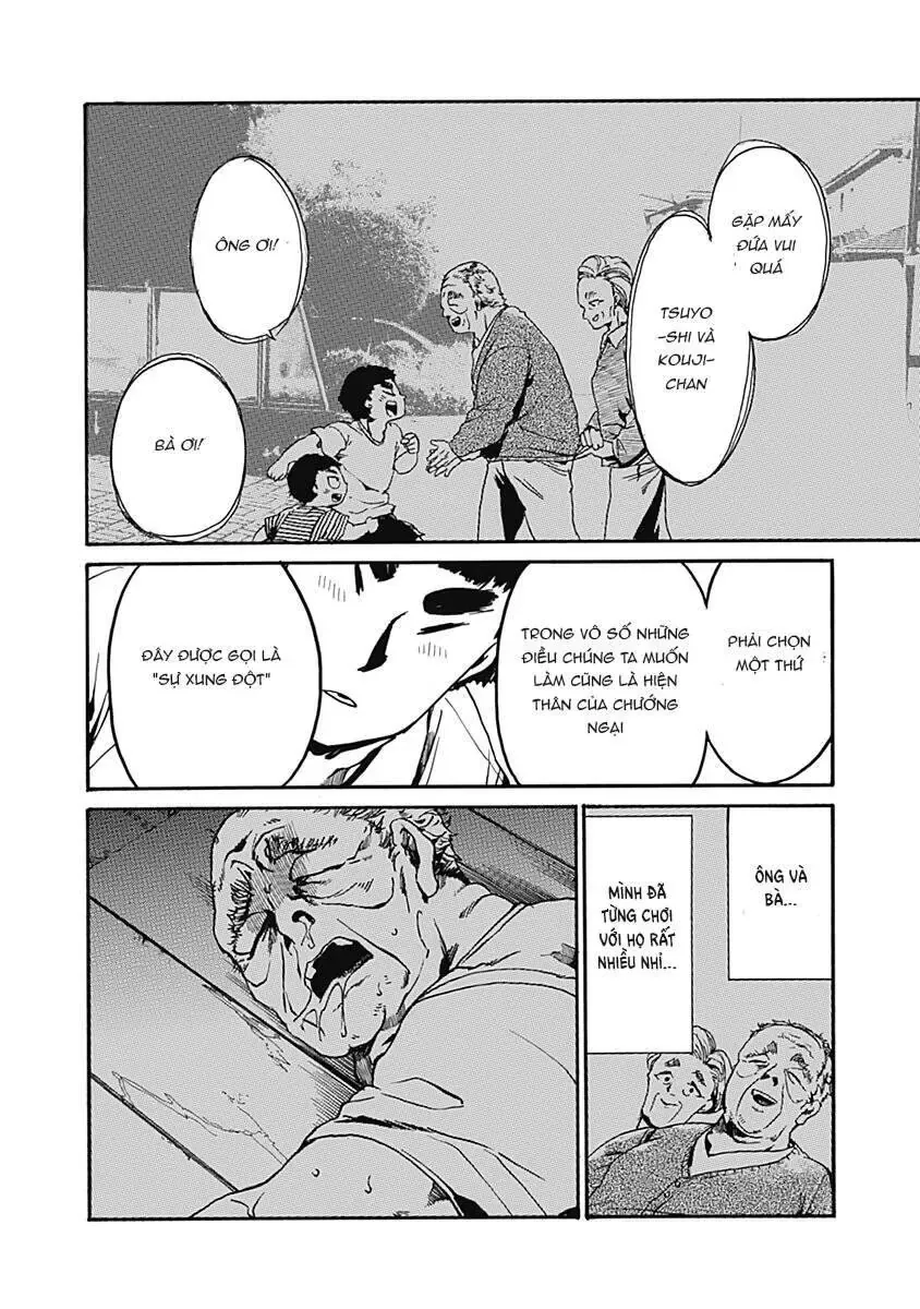 Tiết Học Đạo Đức Bắt Đầu Chapter 25 - 21