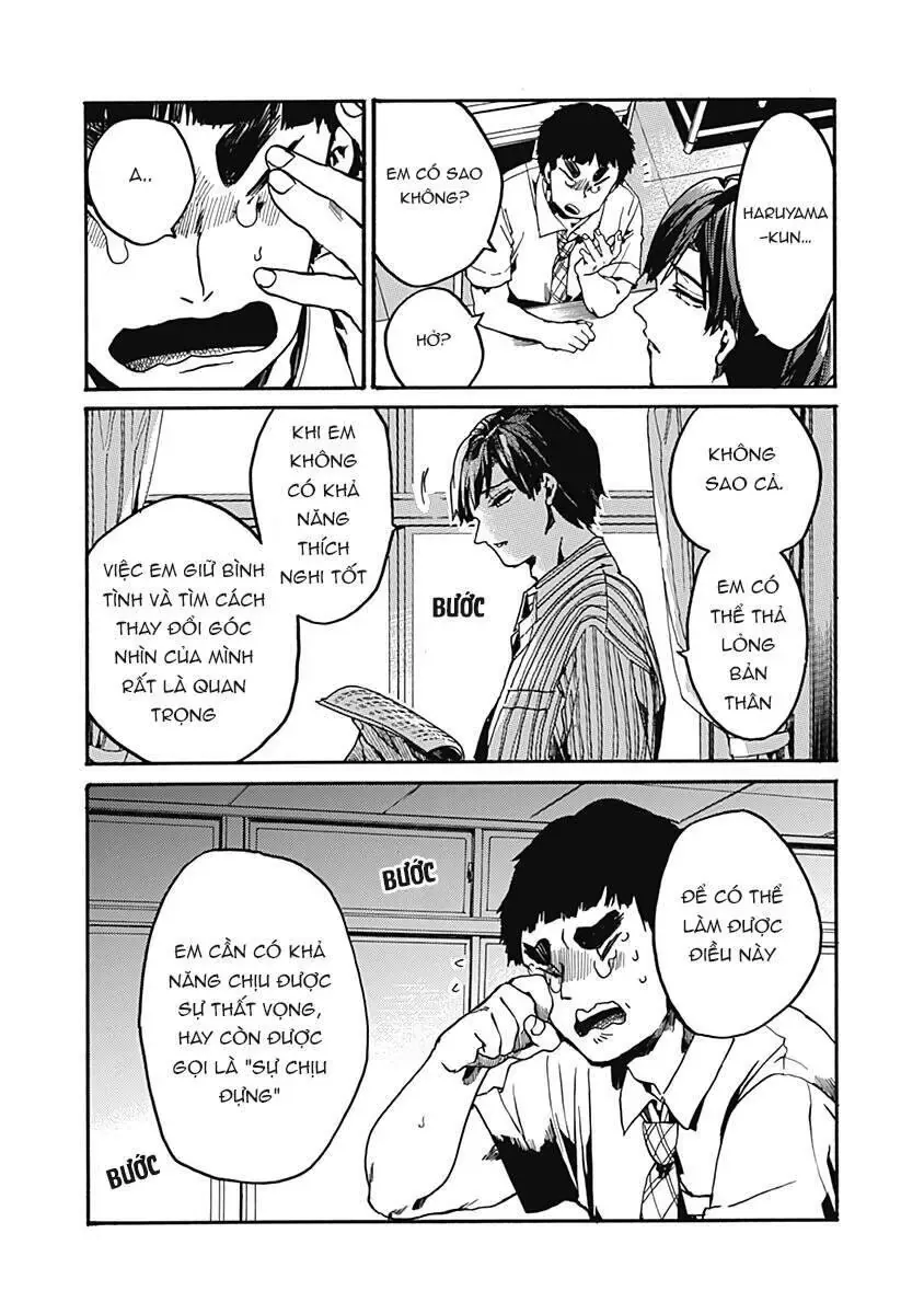 Tiết Học Đạo Đức Bắt Đầu Chapter 25 - 23