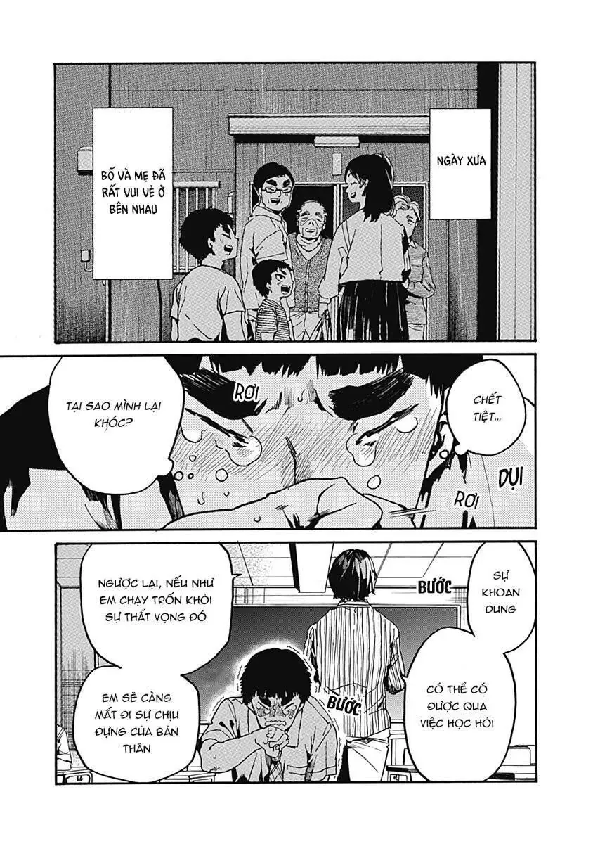 Tiết Học Đạo Đức Bắt Đầu Chapter 25 - 24