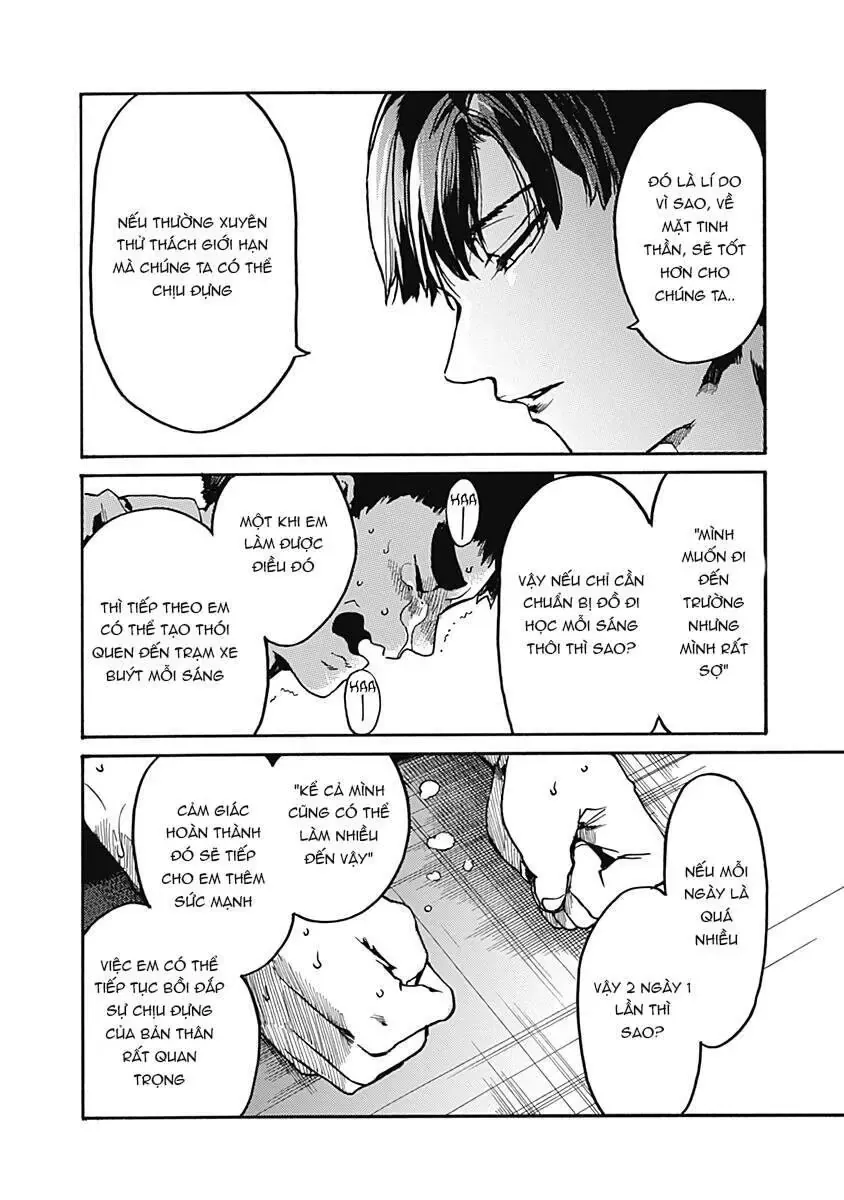 Tiết Học Đạo Đức Bắt Đầu Chapter 25 - 25