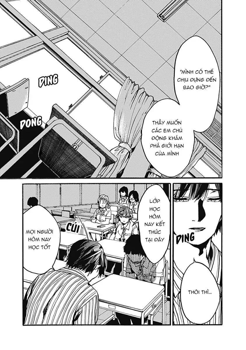 Tiết Học Đạo Đức Bắt Đầu Chapter 25 - 26