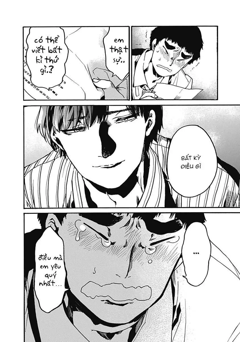 Tiết Học Đạo Đức Bắt Đầu Chapter 25 - 29