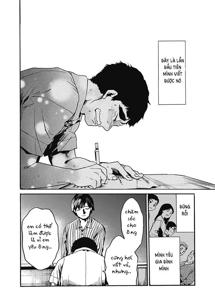 Tiết Học Đạo Đức Bắt Đầu Chapter 25 - 31