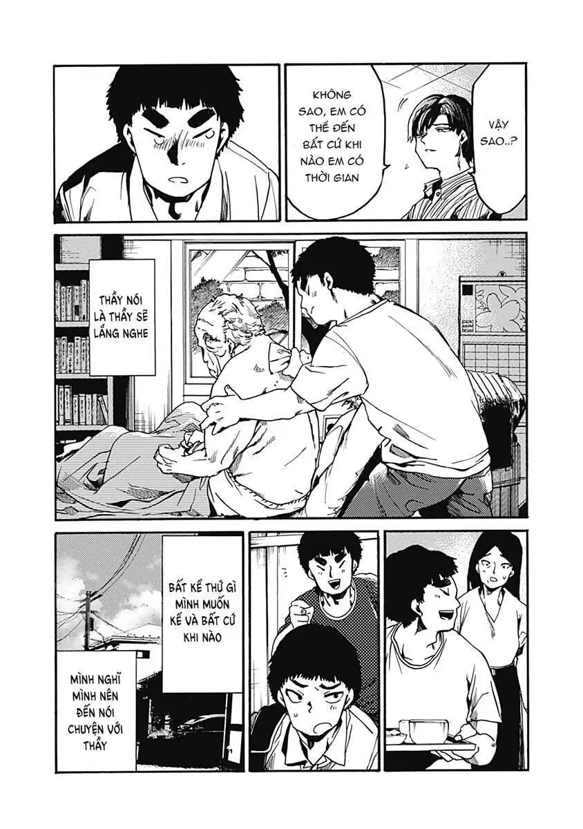 Tiết Học Đạo Đức Bắt Đầu Chapter 25 - 33