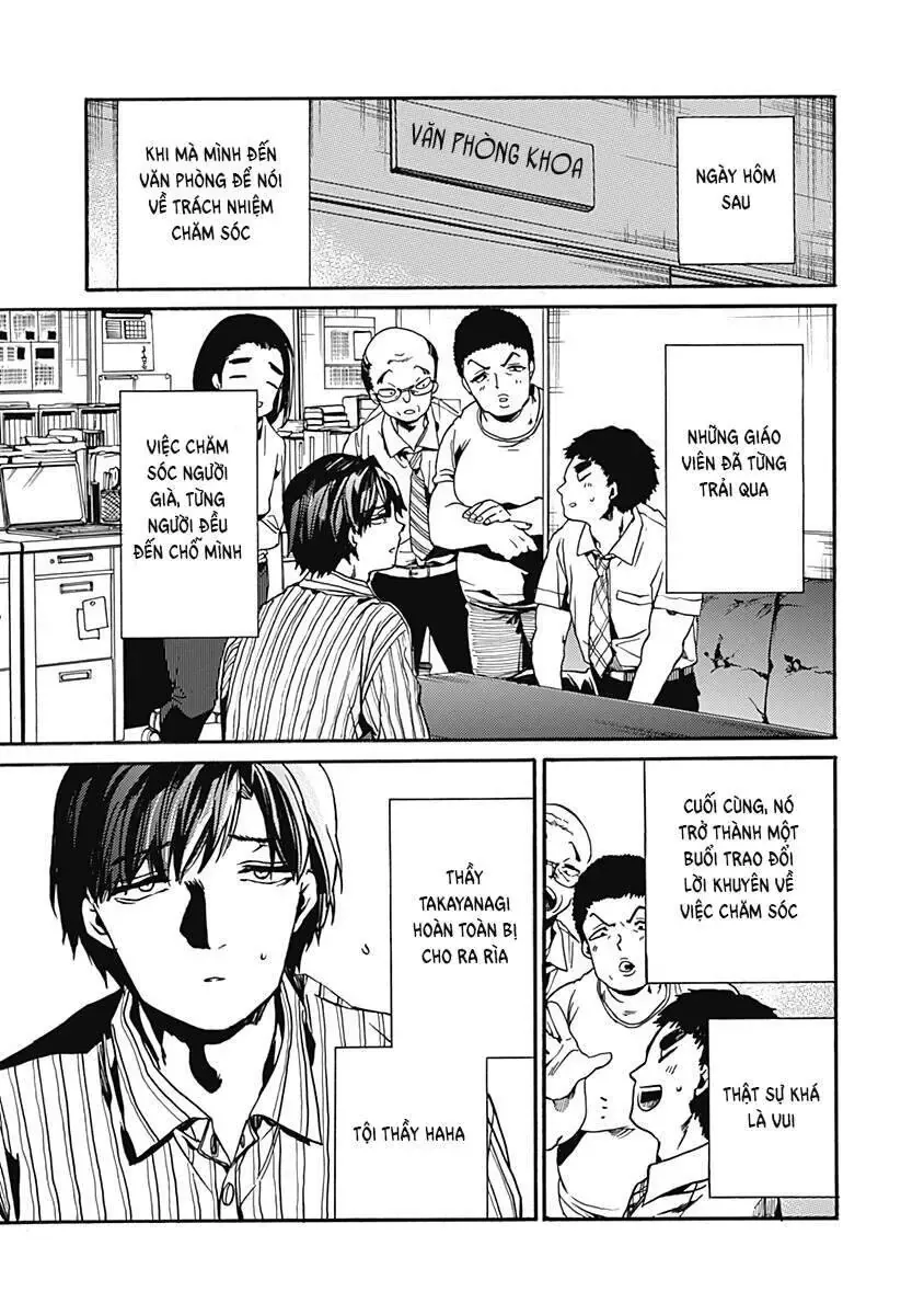 Tiết Học Đạo Đức Bắt Đầu Chapter 25 - 34