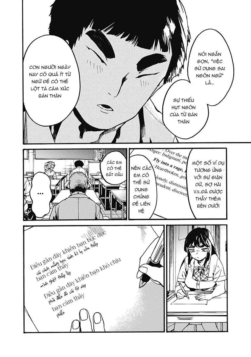 Tiết Học Đạo Đức Bắt Đầu Chapter 25 - 7