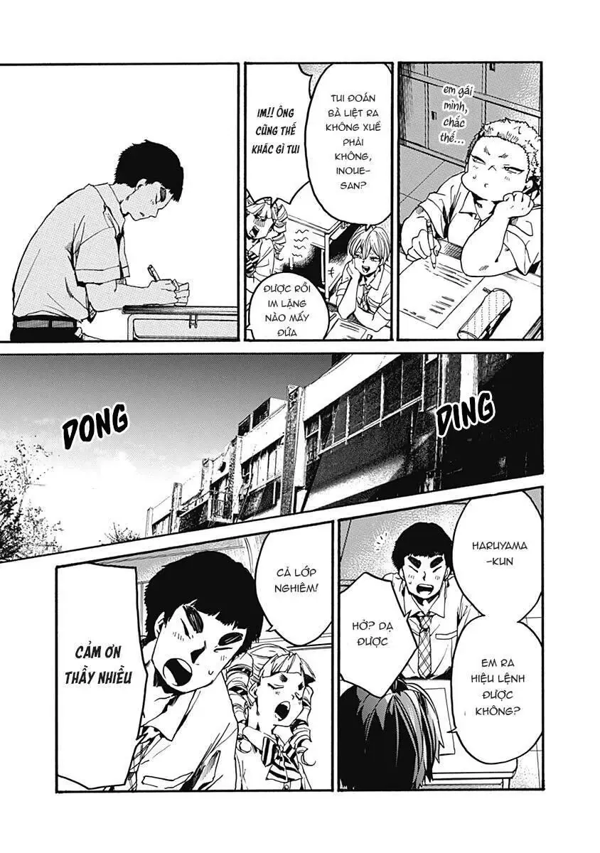 Tiết Học Đạo Đức Bắt Đầu Chapter 25 - 8