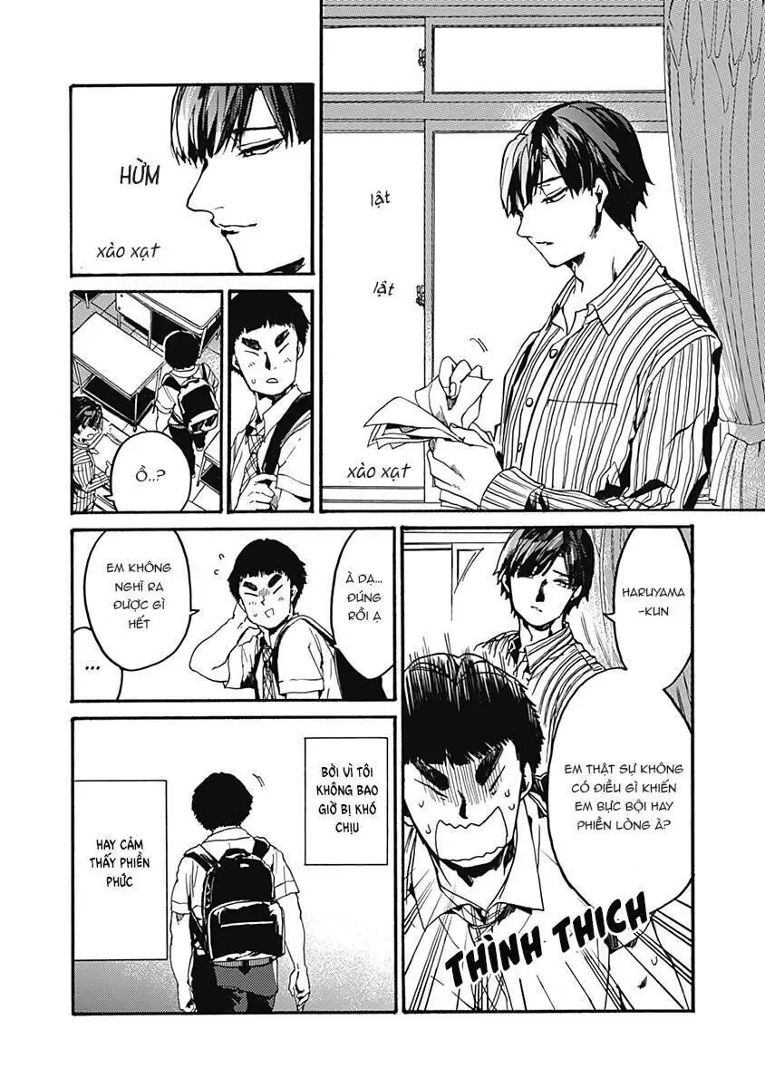 Tiết Học Đạo Đức Bắt Đầu Chapter 25 - 9