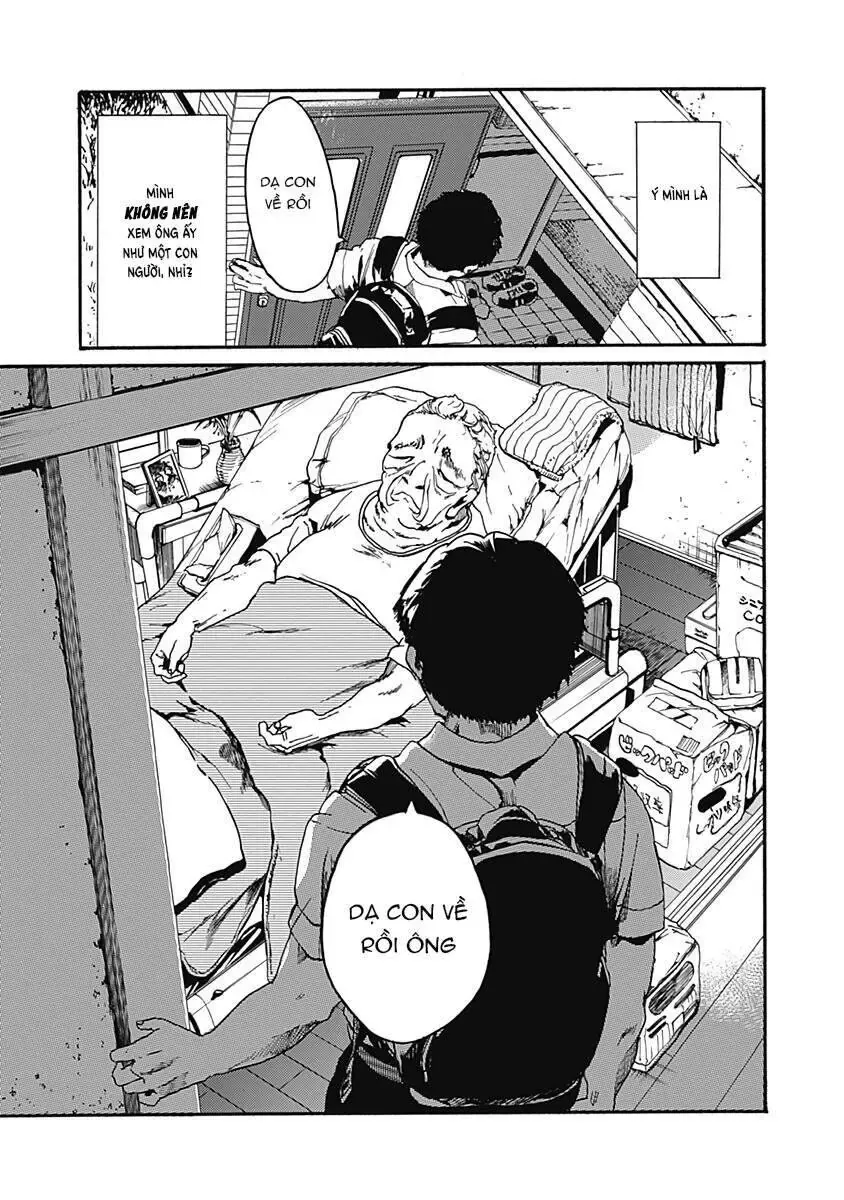 Tiết Học Đạo Đức Bắt Đầu Chapter 25 - 10