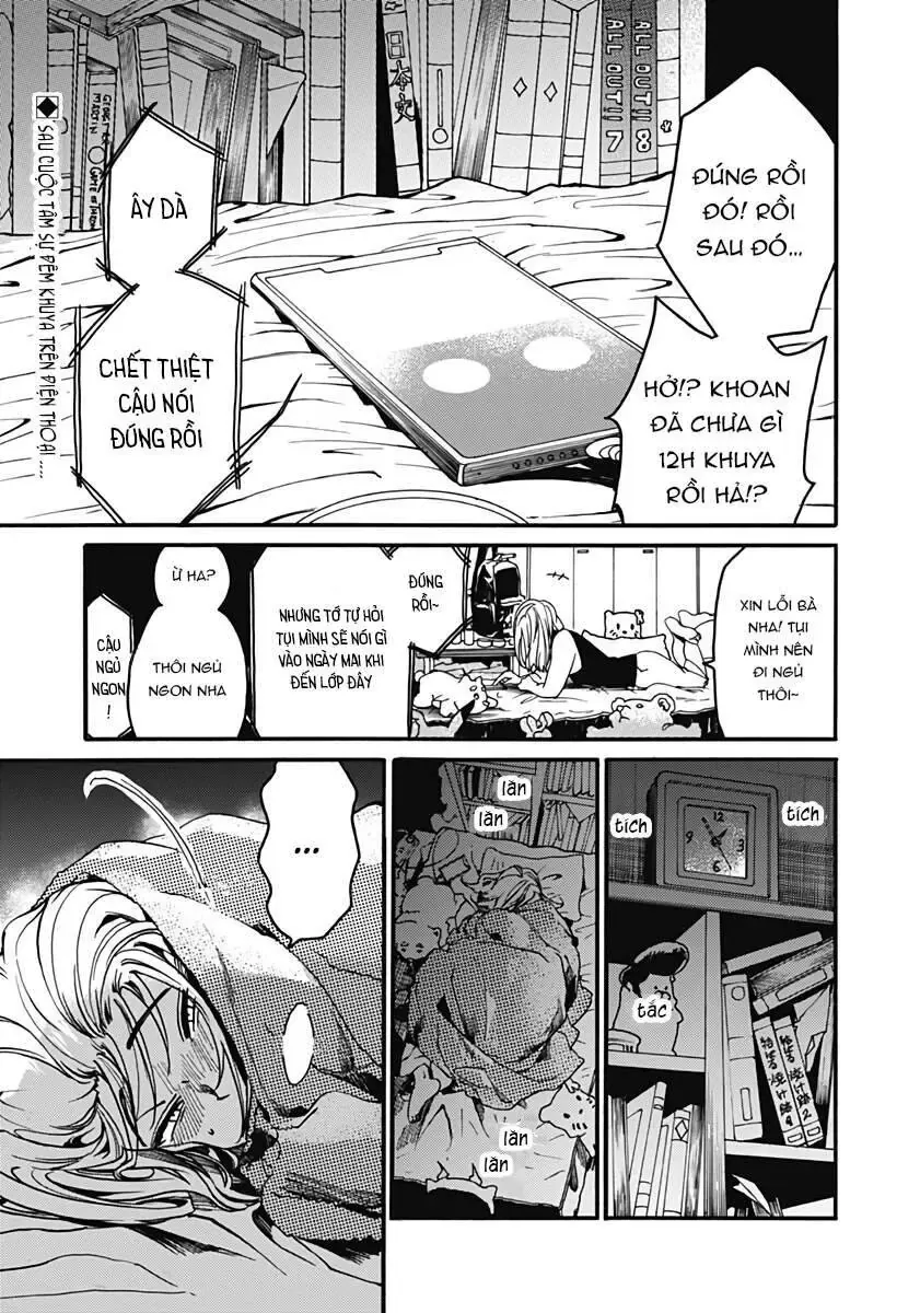 Tiết Học Đạo Đức Bắt Đầu Chapter 26 - 2