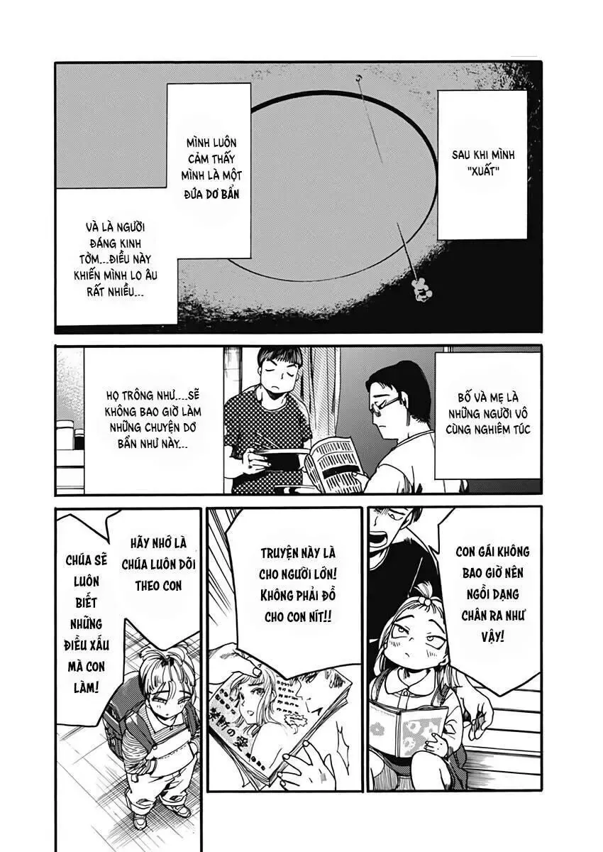 Tiết Học Đạo Đức Bắt Đầu Chapter 26 - 11