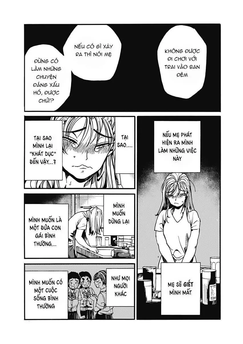 Tiết Học Đạo Đức Bắt Đầu Chapter 26 - 12