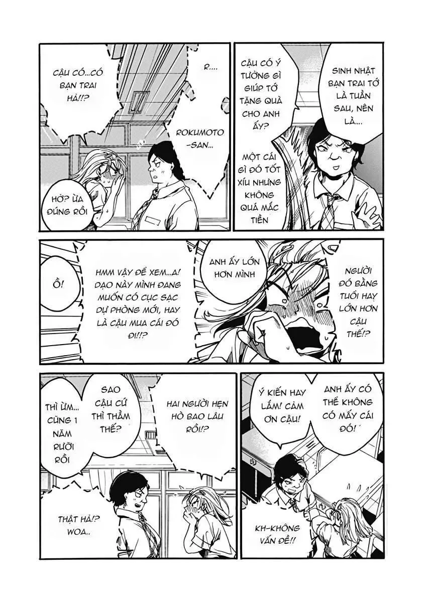 Tiết Học Đạo Đức Bắt Đầu Chapter 26 - 15