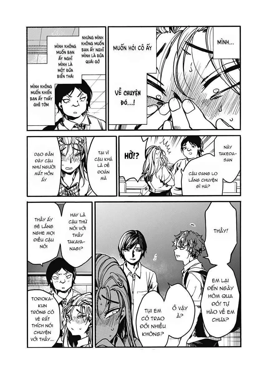 Tiết Học Đạo Đức Bắt Đầu Chapter 26 - 16