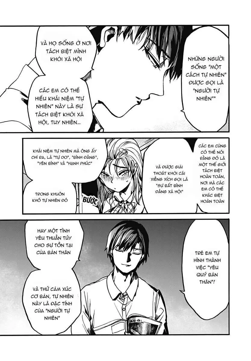 Tiết Học Đạo Đức Bắt Đầu Chapter 26 - 18