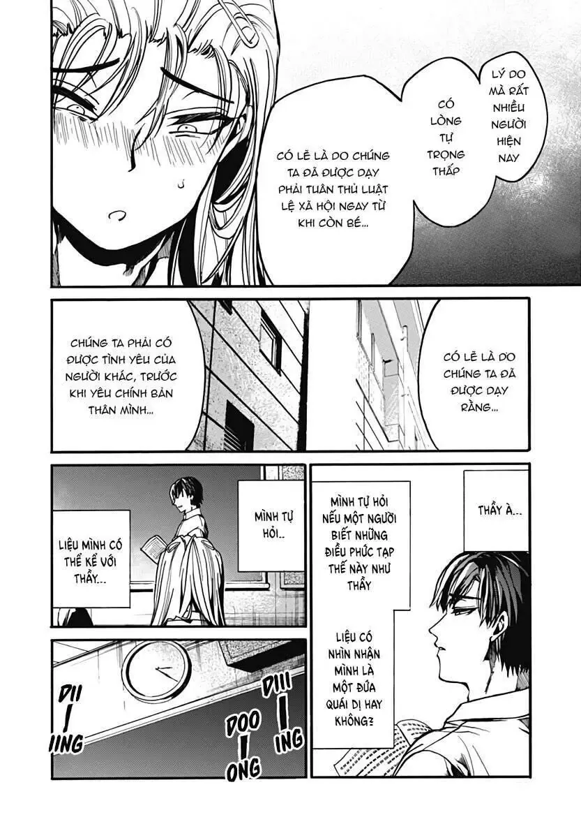 Tiết Học Đạo Đức Bắt Đầu Chapter 26 - 19