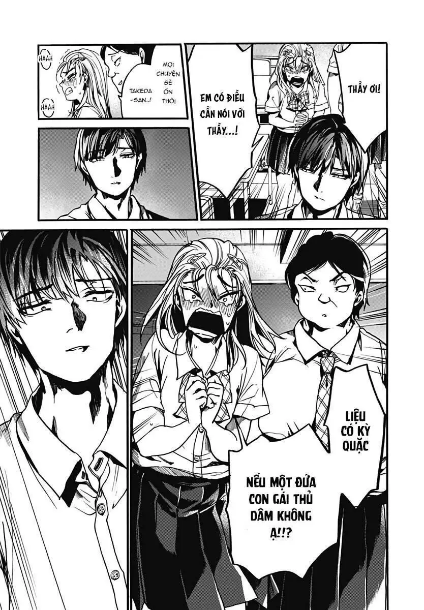 Tiết Học Đạo Đức Bắt Đầu Chapter 26 - 20