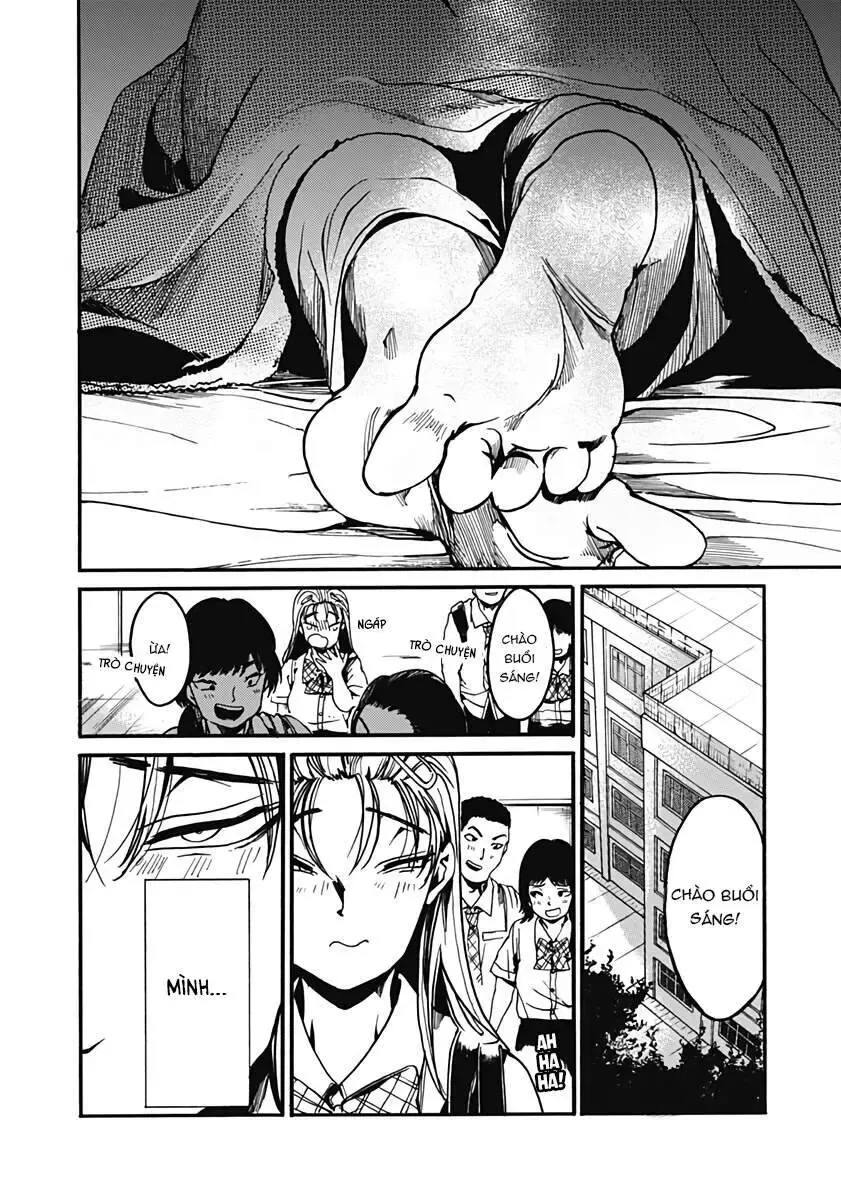 Tiết Học Đạo Đức Bắt Đầu Chapter 26 - 3