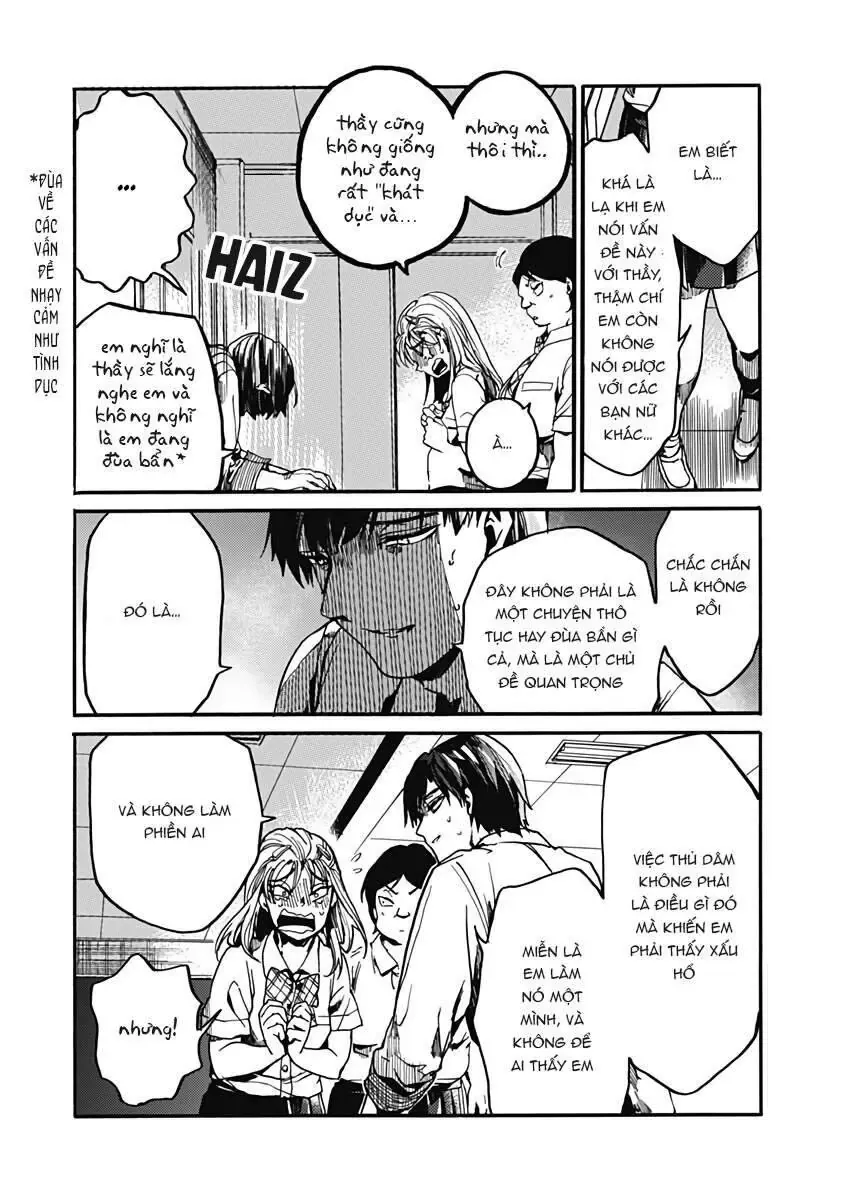 Tiết Học Đạo Đức Bắt Đầu Chapter 26 - 23