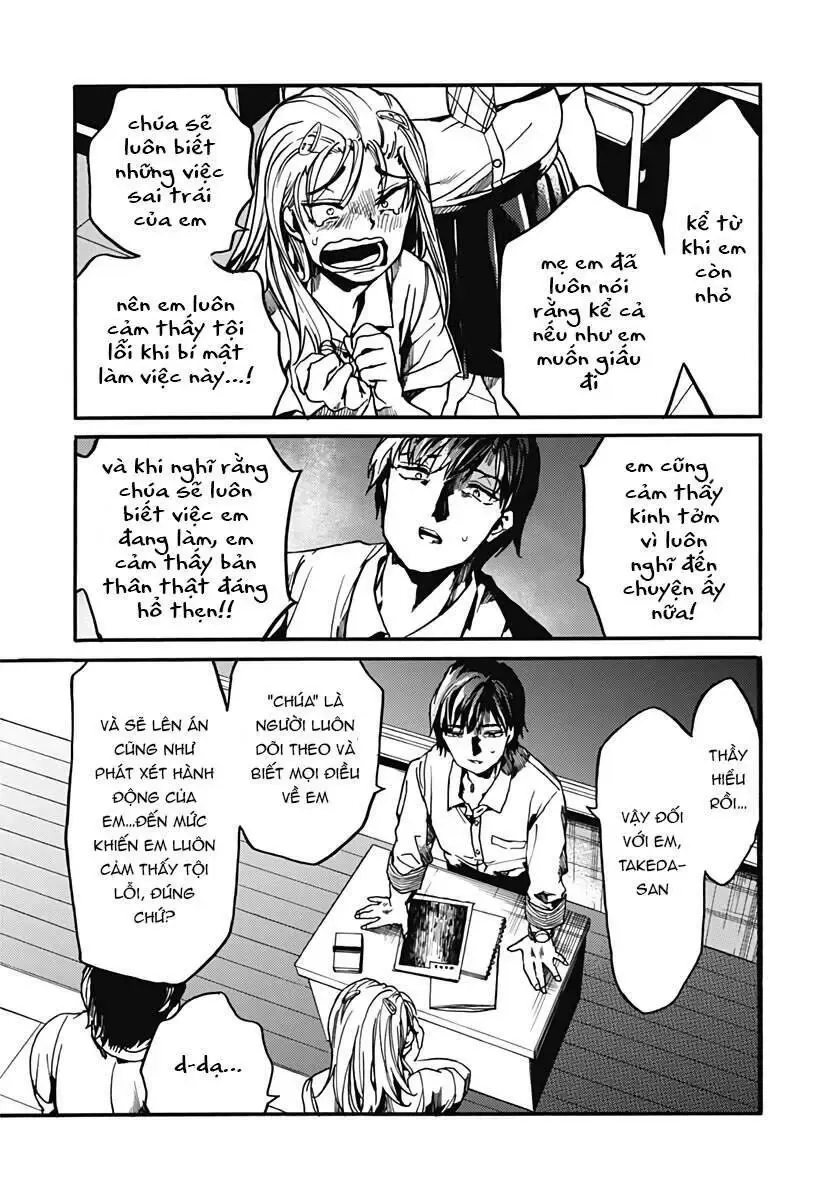 Tiết Học Đạo Đức Bắt Đầu Chapter 26 - 24