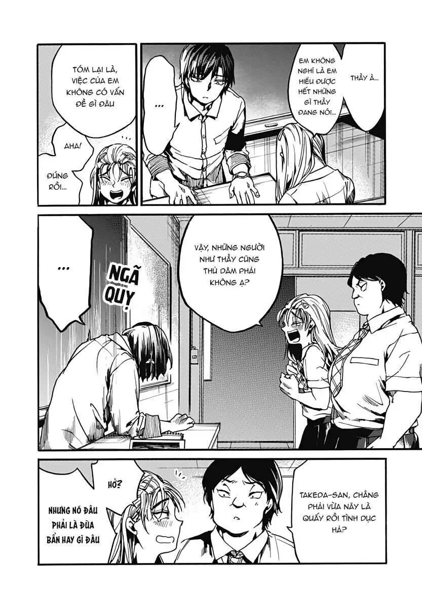 Tiết Học Đạo Đức Bắt Đầu Chapter 26 - 26