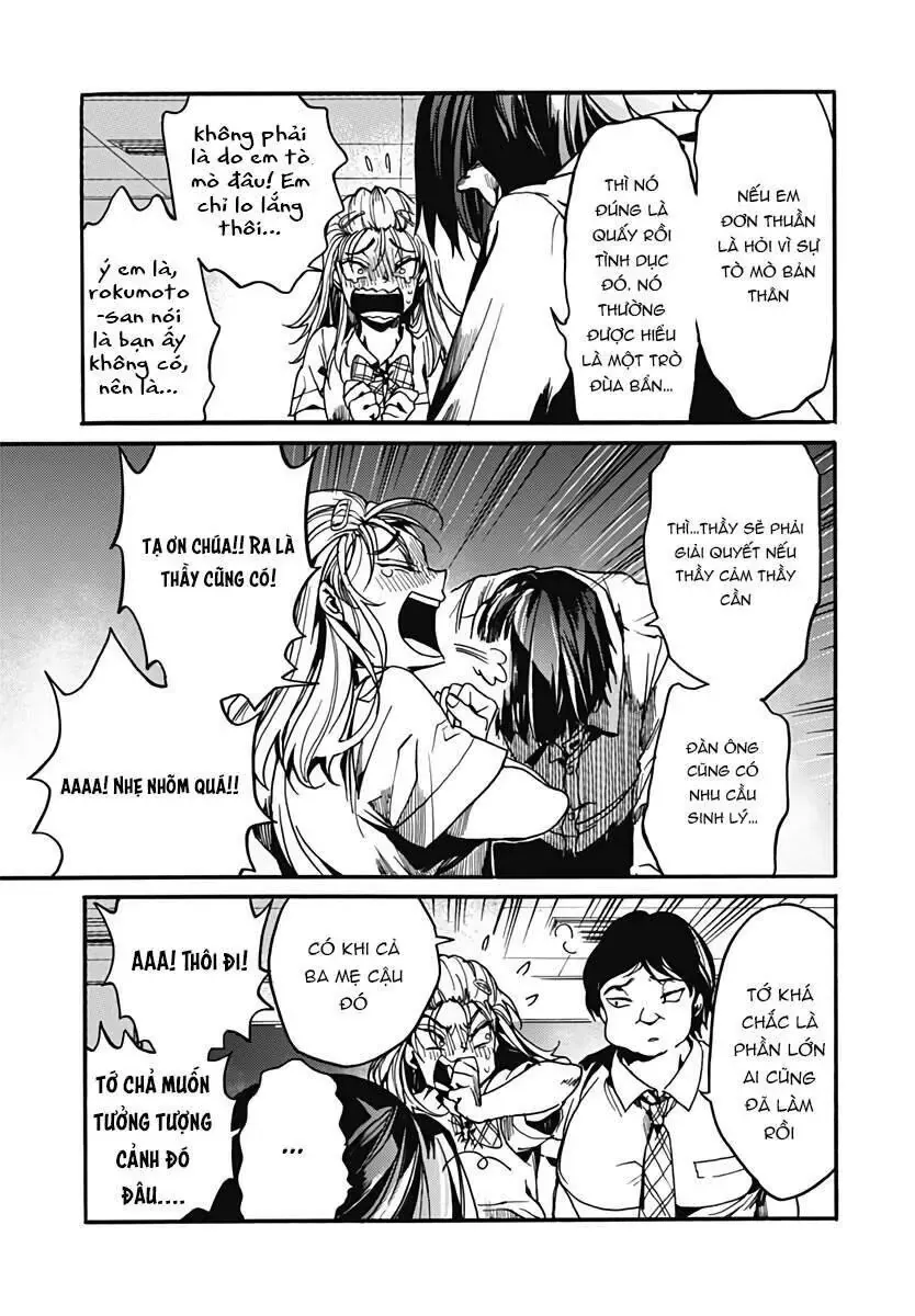 Tiết Học Đạo Đức Bắt Đầu Chapter 26 - 27