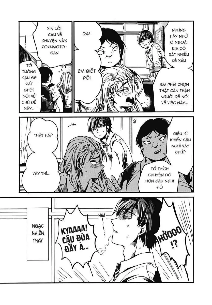 Tiết Học Đạo Đức Bắt Đầu Chapter 26 - 29