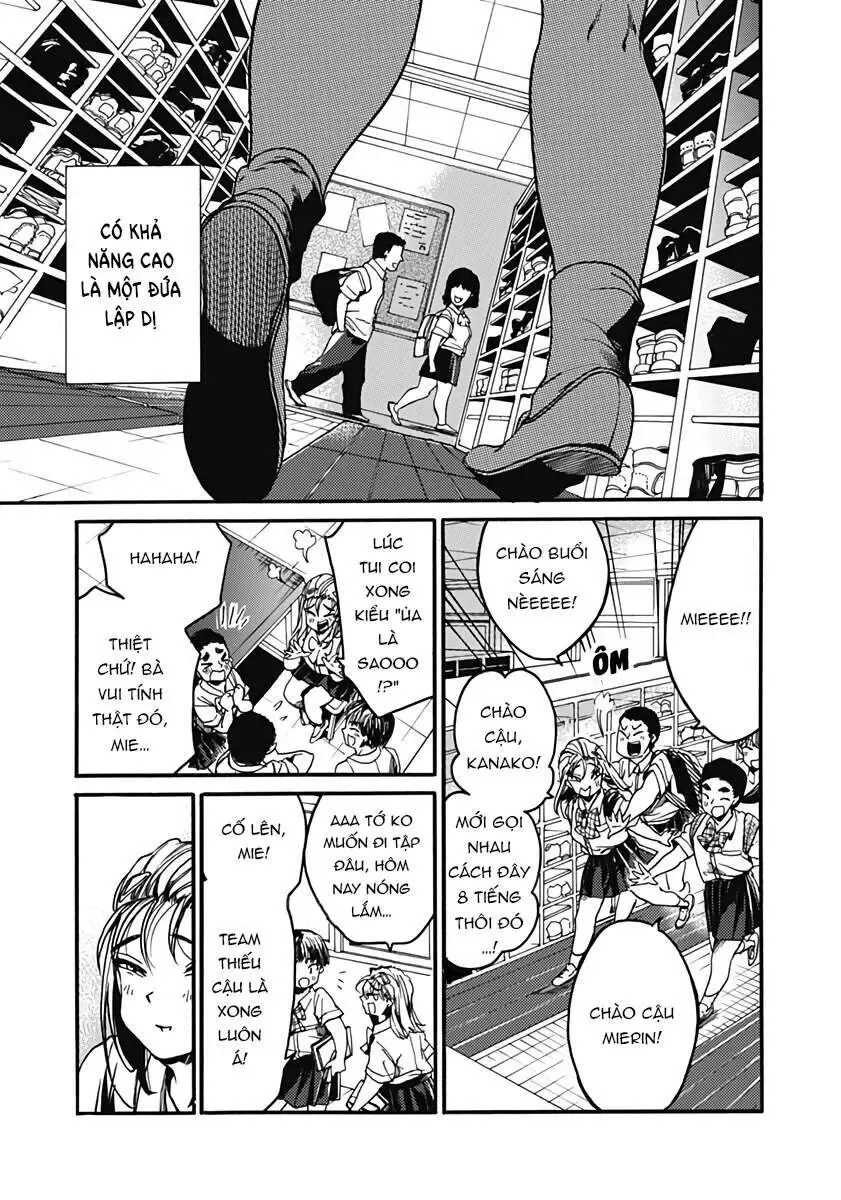 Tiết Học Đạo Đức Bắt Đầu Chapter 26 - 4