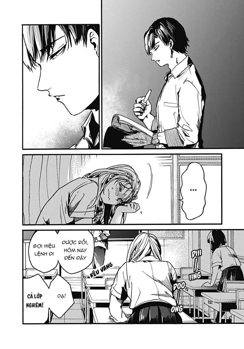 Tiết Học Đạo Đức Bắt Đầu Chapter 26 - 7