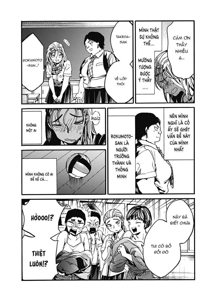 Tiết Học Đạo Đức Bắt Đầu Chapter 26 - 8