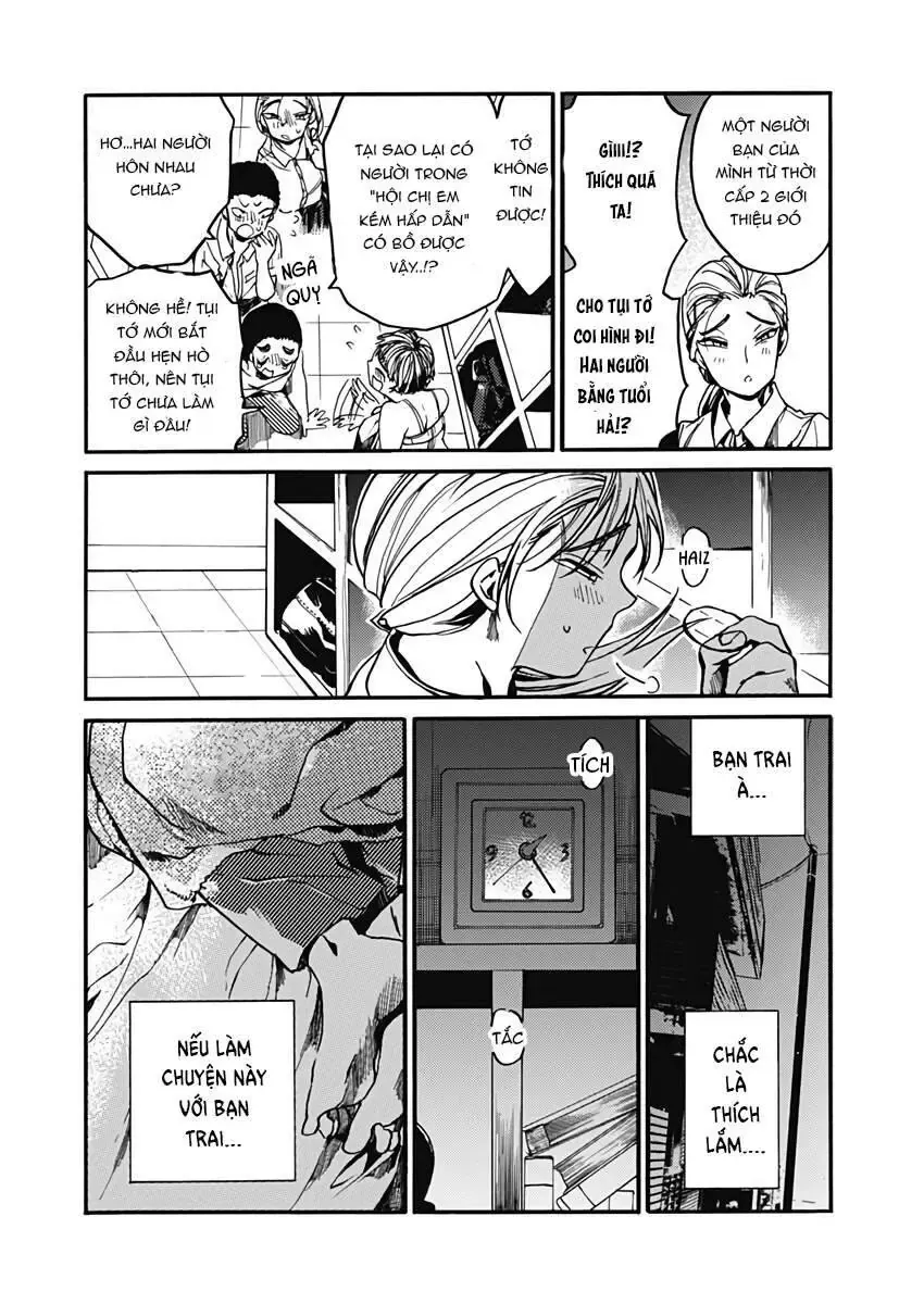 Tiết Học Đạo Đức Bắt Đầu Chapter 26 - 9