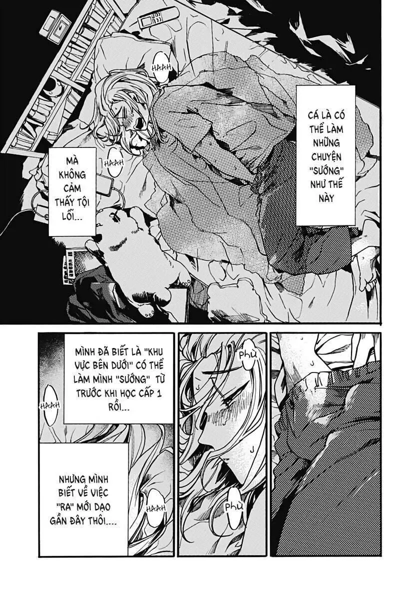 Tiết Học Đạo Đức Bắt Đầu Chapter 26 - 10