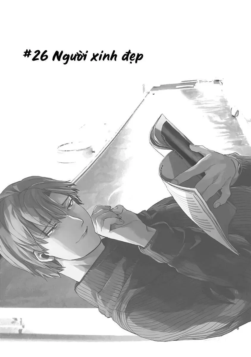 Tiết Học Đạo Đức Bắt Đầu Chapter 27 - 2