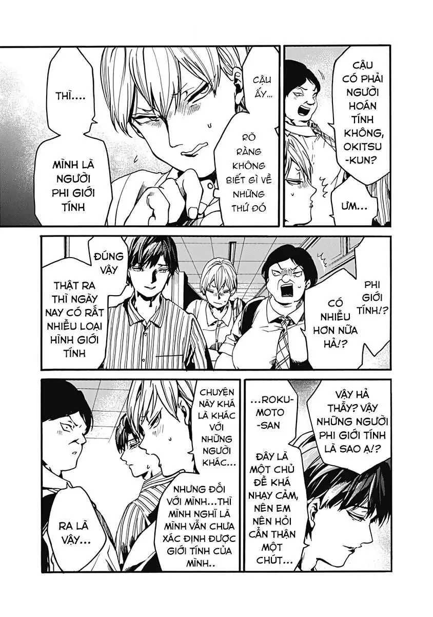 Tiết Học Đạo Đức Bắt Đầu Chapter 27 - 13