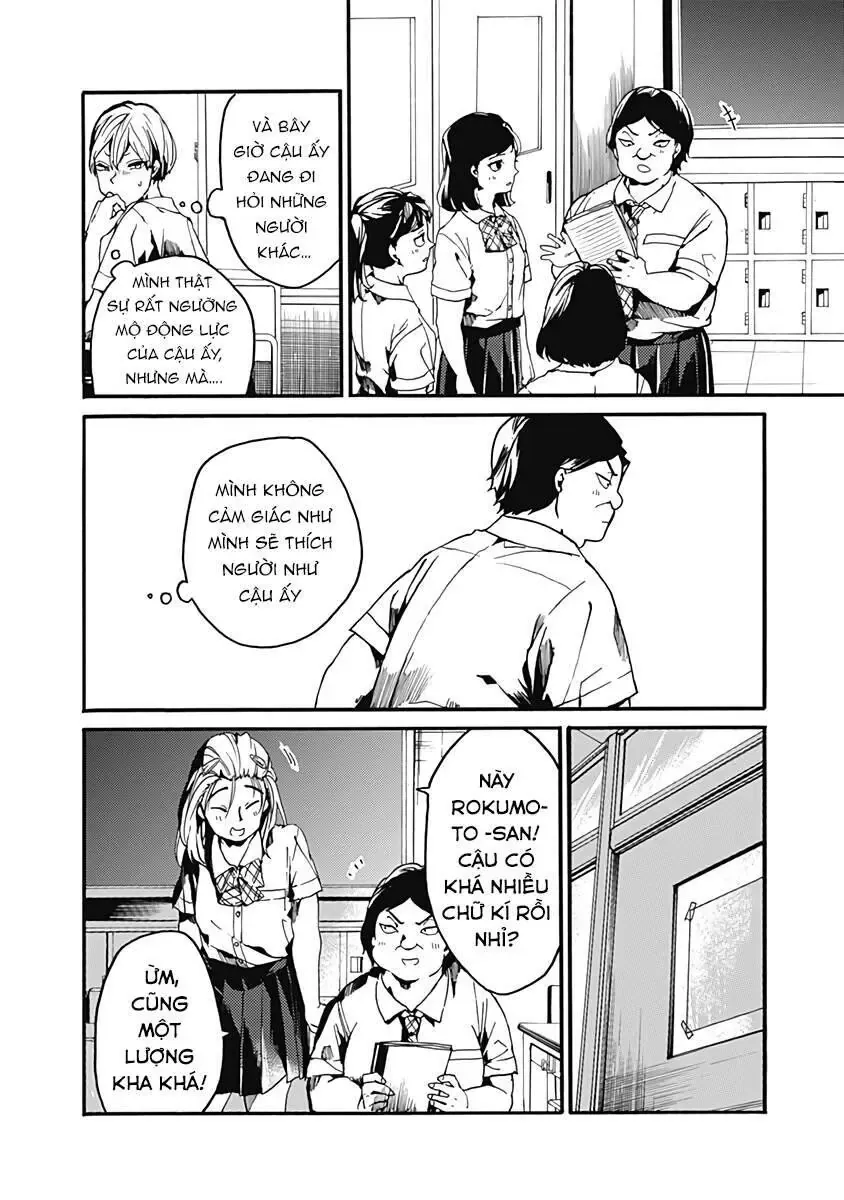 Tiết Học Đạo Đức Bắt Đầu Chapter 27 - 16