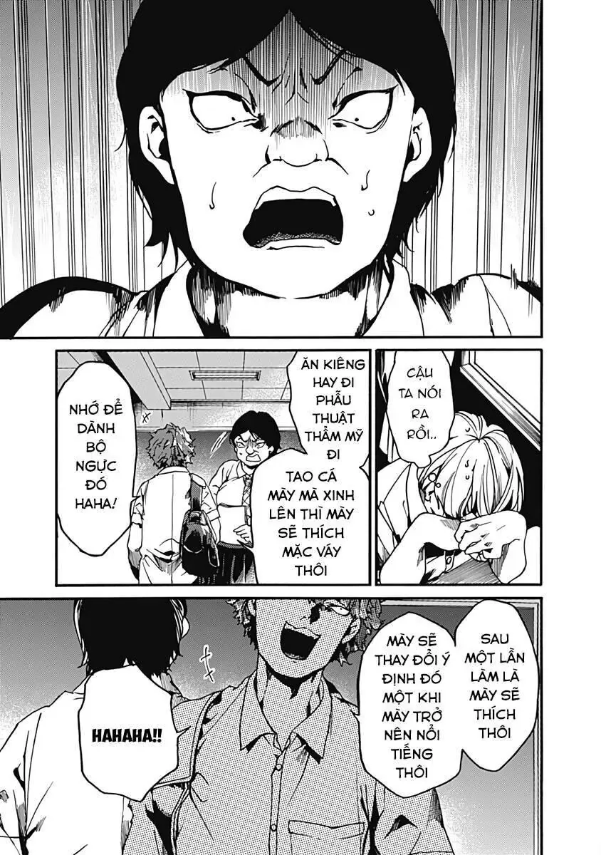 Tiết Học Đạo Đức Bắt Đầu Chapter 27 - 19