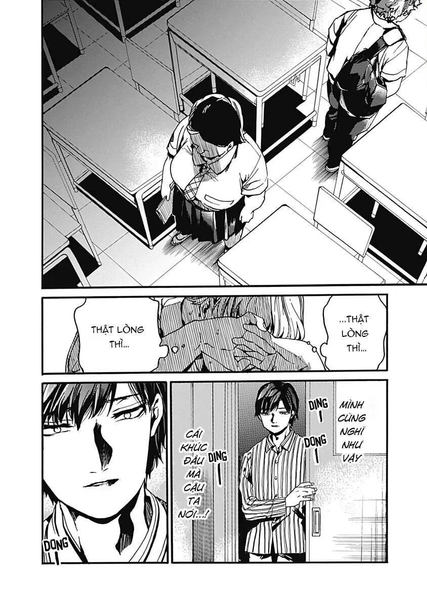 Tiết Học Đạo Đức Bắt Đầu Chapter 27 - 20