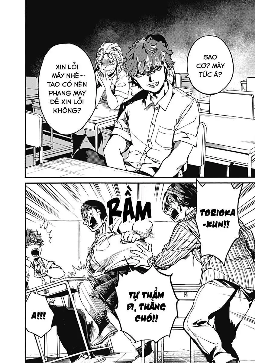 Tiết Học Đạo Đức Bắt Đầu Chapter 27 - 22