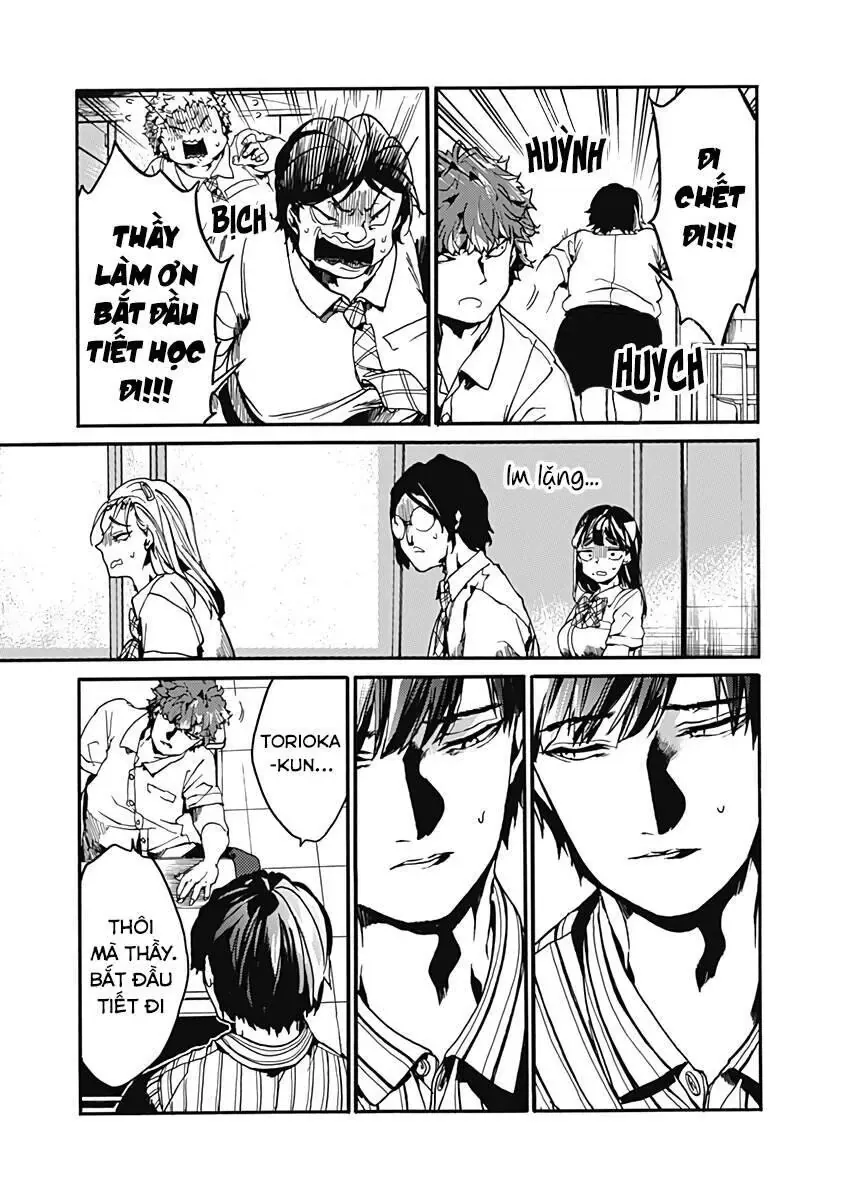 Tiết Học Đạo Đức Bắt Đầu Chapter 27 - 23