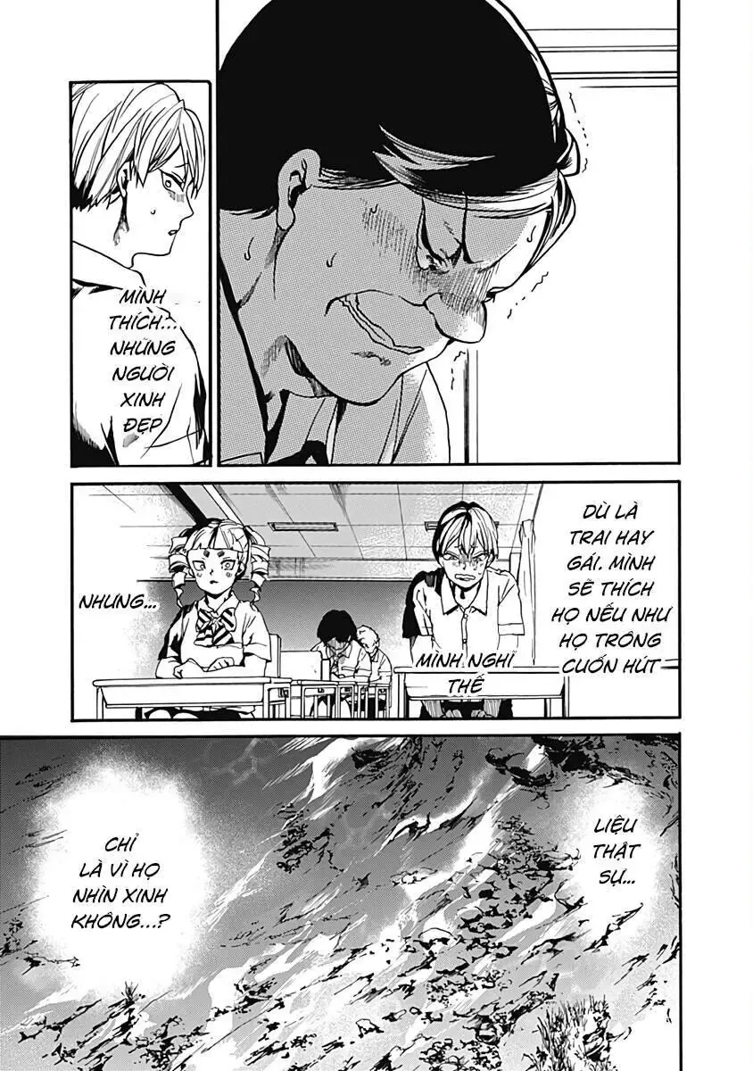 Tiết Học Đạo Đức Bắt Đầu Chapter 27 - 27