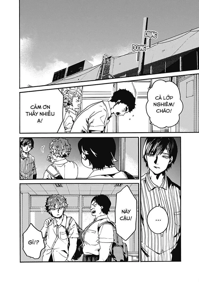 Tiết Học Đạo Đức Bắt Đầu Chapter 27 - 28