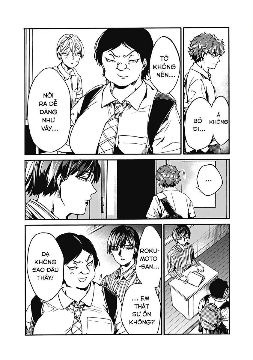 Tiết Học Đạo Đức Bắt Đầu Chapter 27 - 30