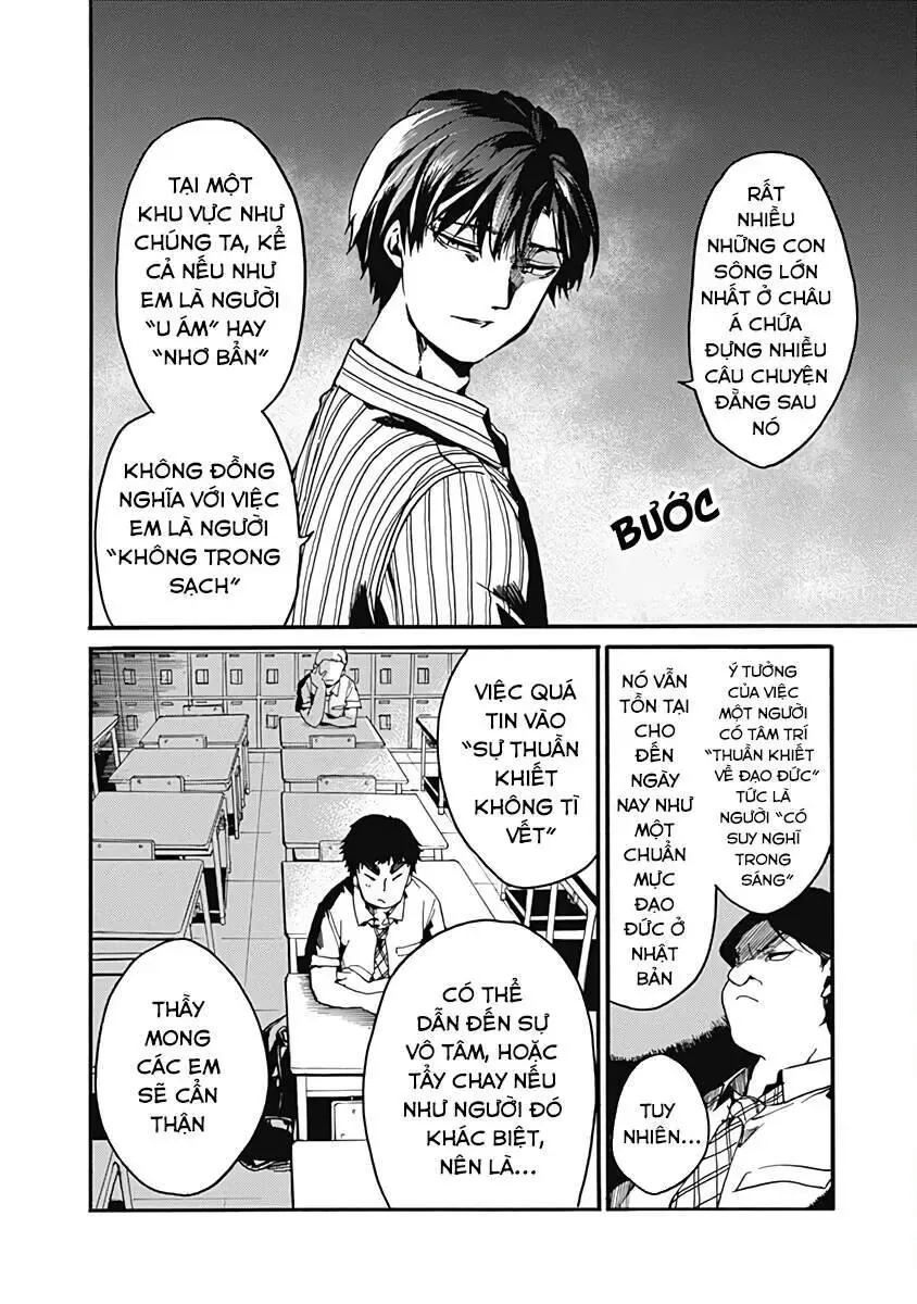 Tiết Học Đạo Đức Bắt Đầu Chapter 27 - 4