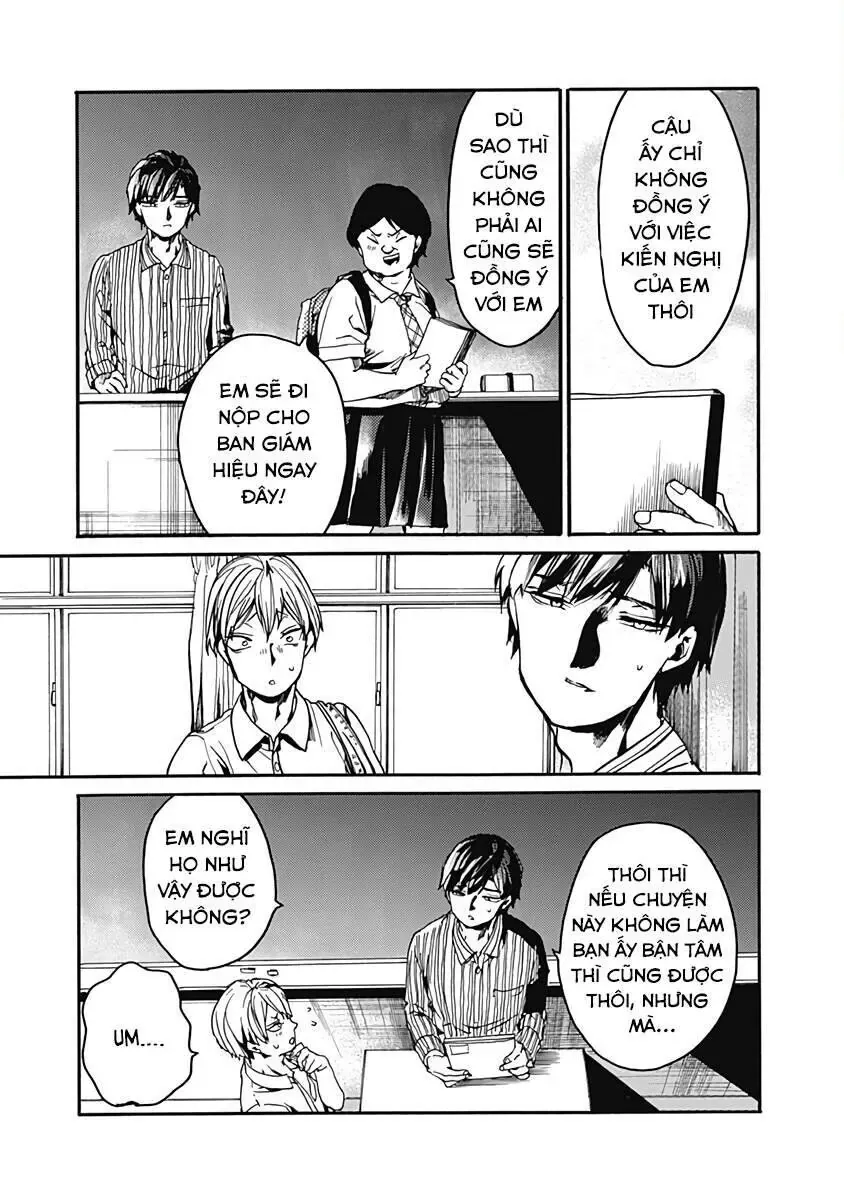 Tiết Học Đạo Đức Bắt Đầu Chapter 27 - 31