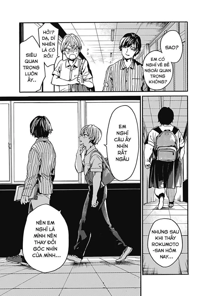 Tiết Học Đạo Đức Bắt Đầu Chapter 27 - 33